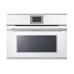 תנור אידוי קומפקטי Kuppersbusch דגם CBD6550.0W עם ökotherm וצג TFT