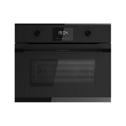 תנור משולב מיקרוגל Küppersbusch CBM6330 MattBlack קומפקטי
