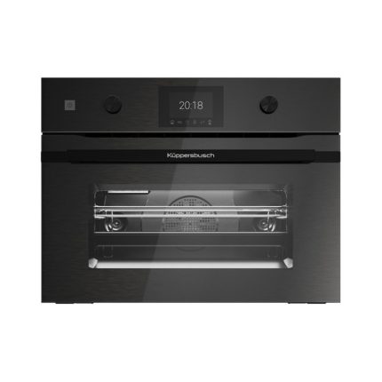 תנור מיקרוגל קומפקטי Küppersbusch CBM6350 GraphiteLine