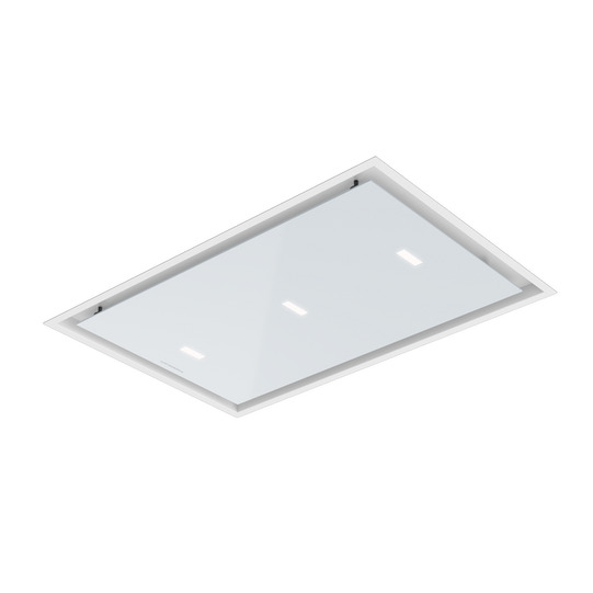 kuppersbusch ddl9830 0w product קולט אדים Küppersbusch DDL9830.0W 90 ס"מ לבן עם שלט רחוק