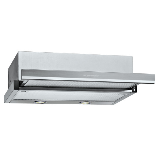 kuppersbusch def6300 0e product קולט אדים בנוי Küppersbusch DEF6300.0E נירוסטה טלסקופי