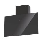 קולט אדים אנכי Küppersbusch DW8540.0S שחור עם שאיבה היקפית