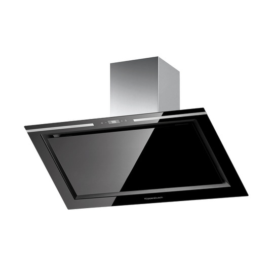 kuppersbusch dw9800 0s product קולט אדים אנכי Küppersbusch DW9800.0S עם זכוכית שחורה