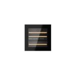מקרר יין בנוי Küppersbusch FWK6862.0S 2 אזורי טמפרטורה 30 בקבוקים