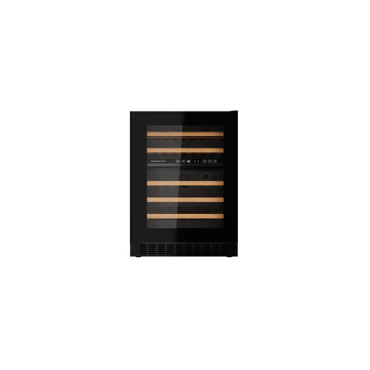 kuppersbusch fwku1851 0s product מקרר יין Küppersbusch דגם FWKU1851.0S 46 בקבוקים 2 אזורי טמפרטורה – תמונה 1