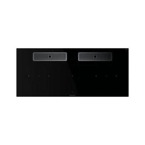 kuppersbusch hobs collection product כיריים אינדוקציה Küppersbusch מקצועיות עם בקרת glideControl