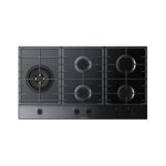 כיריים גז Küppersbusch KG9850.0SE 90 ס"מ עם מבער wok כפול