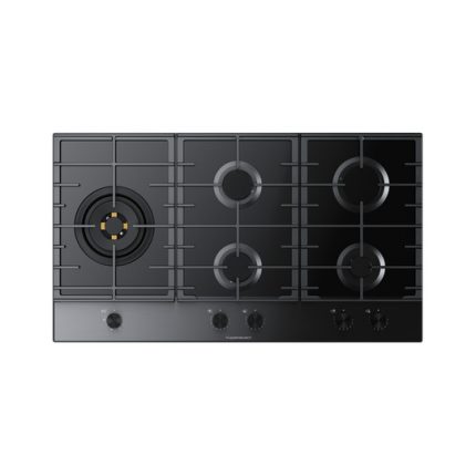כיריים גז Küppersbusch KG9850.0SE 90 ס"מ עם מבער wok כפול