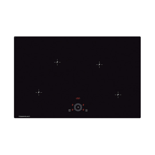 kuppersbusch ki8330 0sr product כיריים אינדוקציה Küppersbusch KI8330.0SR עם 4 אזורי בישול