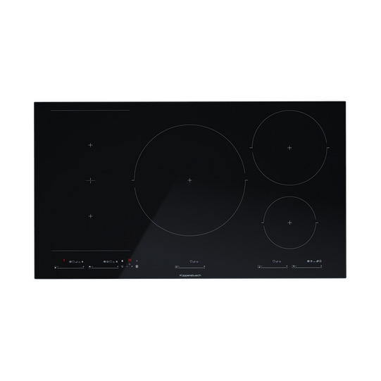 kuppersbusch ki9550 0sr product כיריים אינדוקציה Küppersbusch KI9550.0SR 90 ס"מ עם glideControl