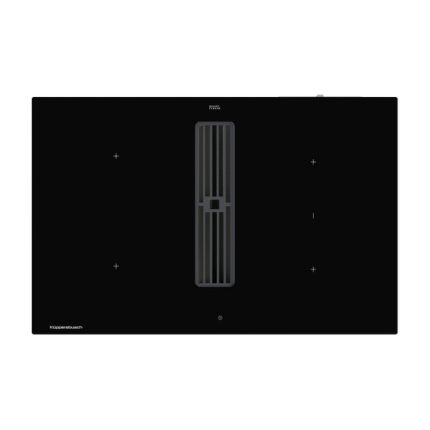כיריים אינדוקציה Küppersbusch דגם KMI8560.0SR עם קולט אדים מובנה