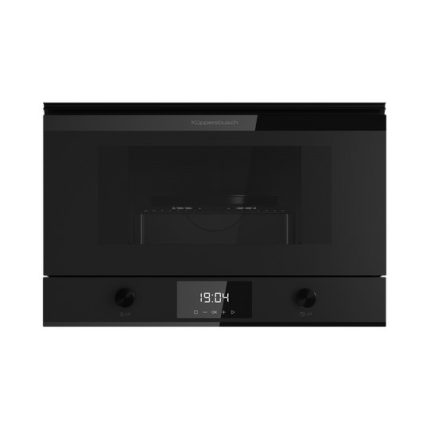 מיקרוגל Küppersbusch MR6330.0KSM בעיצוב MattBlack עם גריל