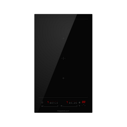 kuppersbusch vki3850 0sr product כיריים אינדוקציה Küppersbusch VKI3850.0SR 30 ס"מ עם glideControl