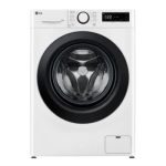 מכונת כביסה LG 10 קילו Series 4 Steam דגם F4Y510WBLN1