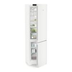 מקרר-מקפיא עומד Liebherr CBNc 5723 עם BioFresh ו-NoFrost בצבע לבן