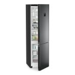 מקרר-מקפיא Liebherr CNbdc 573i plus NoFrost עם BlackSteel ו-EasyFresh