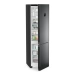 מקרר-מקפיא Liebherr CNbdc 573i plus NoFrost עם BlackSteel ו-EasyFresh