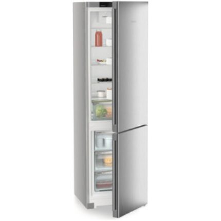 מקרר-מקפיא Liebherr CNsfa 5703 Pure עם NoFrost ועיצוב SteelFinish