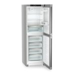 ⁦מקרר-מקפיא Liebherr CNsfd 5204 pure NoFrost עם EasyFresh⁩ – תמונה ⁦2⁩