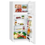 ⁦מקרר-מקפיא Liebherr CTe 2131 עם SmartFrost⁩ – תמונה ⁦2⁩