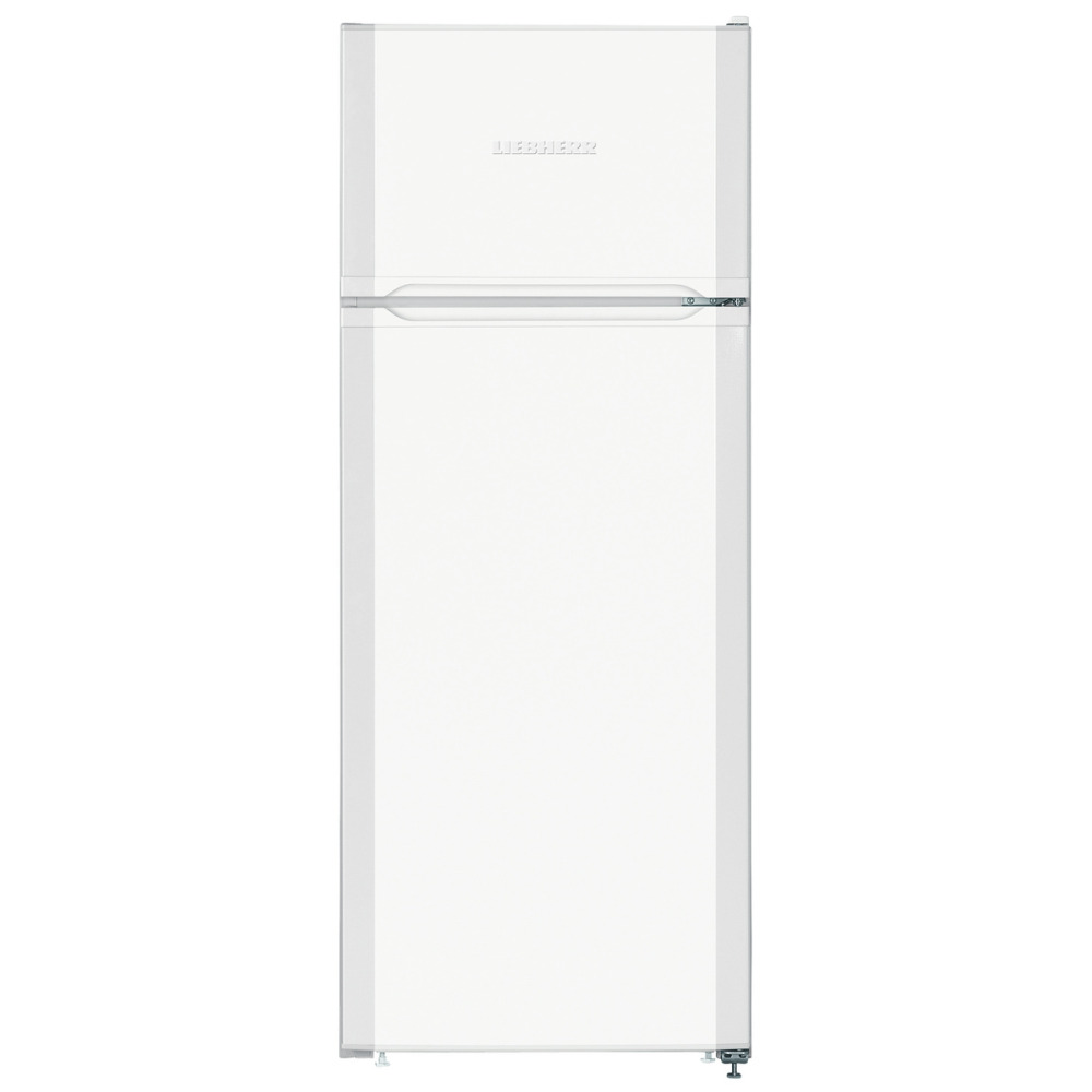 liebherr cte 2531 product מקרר-מקפיא עומד Liebherr CTe 2531 עם SmartFrost