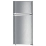 מקרר-מקפיא עומד Liebherr CTele 2131 עם SmartFrost