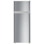 מקרר-מקפיא עומד Liebherr CTele 2531 עם SmartFrost ו-DuoCooling