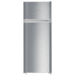 מקרר-מקפיא עומד Liebherr CTele 2531 עם SmartFrost ו-DuoCooling