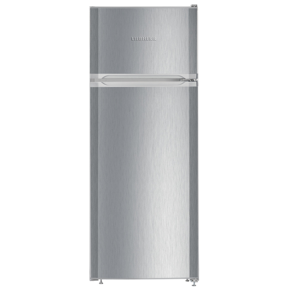 liebherr ctele 2531 product מקרר-מקפיא עומד Liebherr CTele 2531 עם SmartFrost ו-DuoCooling