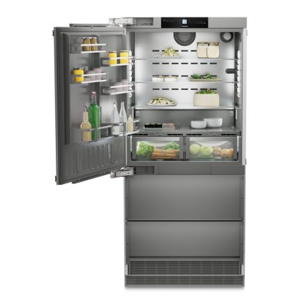 מקרר-מקפיא אינטגרלי Liebherr ECBNe 8871 עם BioFresh ו-NoFrost