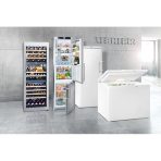 ⁦מקרר-מקפיא אינטגרלי Liebherr ICBbi 5152 prime BioFresh⁩ – תמונה ⁦2⁩