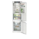 מקרר-מקפיא אינטגרלי Liebherr ICBNci 5153 prime עם BioFresh ו-NoFrost