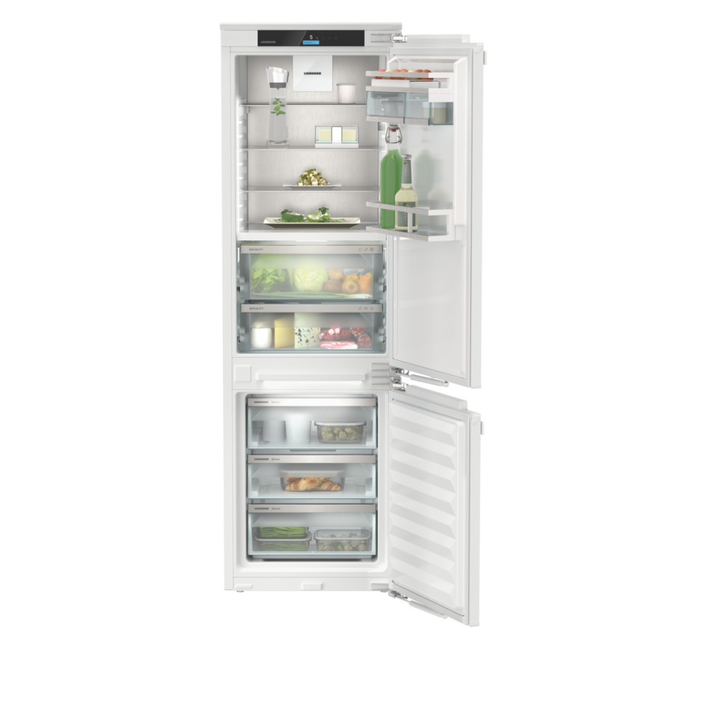 liebherr icbnci 5153 prime biofresh nofrost product מקרר-מקפיא אינטגרלי Liebherr ICBNci 5153 prime עם BioFresh ו-NoFrost