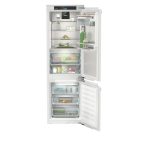 מקרר-מקפיא אינטגרלי Liebherr ICBNci 5183 peak עם BioFresh NoFrost
