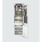 מקרר-מקפיא בנוי Liebherr ICBNcx 5173 עם NoFrost ו-BioFresh Professional
