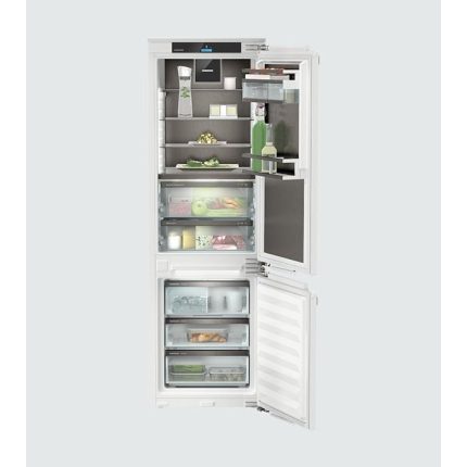 מקרר-מקפיא בנוי Liebherr ICBNcx 5173 עם NoFrost ו-BioFresh Professional