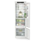 מקרר-מקפיא אינטגרלי Liebherr ICBSd 5122 עם BioFresh