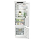מקרר-מקפיא אינטגרלי Liebherr ICBSd 5122 עם BioFresh
