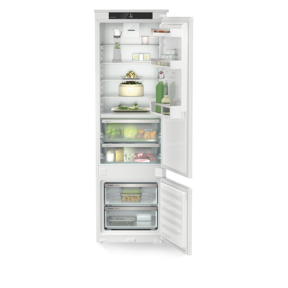 liebherr icbsd 5122 plus biofresh product מקרר-מקפיא אינטגרלי Liebherr ICBSd 5122 עם BioFresh