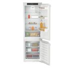 מקרר-מקפיא אינטגרלי Liebherr ICd 5103 pure עם EasyFresh ו-SmartFrost