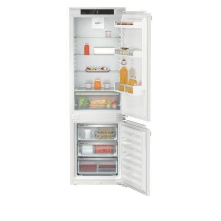 מקרר-מקפיא אינטגרלי Liebherr ICe 5103 pure עם EasyFresh ו-SmartFrost
