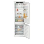 מקרר-מקפיא אינטגרלי Liebherr ICNc 5103 pure NoFrost עם EasyFresh ו-NoFrost