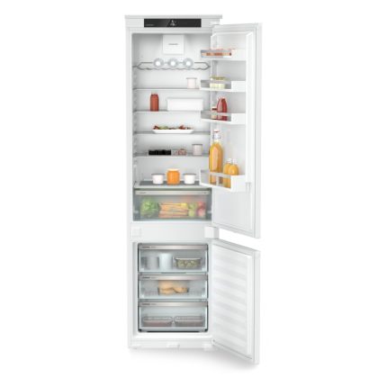 מקרר-מקפיא אינטגרלי Liebherr ICNSd 5603 pure NoFrost עם EasyFresh