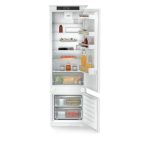מקרר-מקפיא משולב אינטגרלי Liebherr ICSd 5102 pure עם EasyFresh ו-SmartFrost