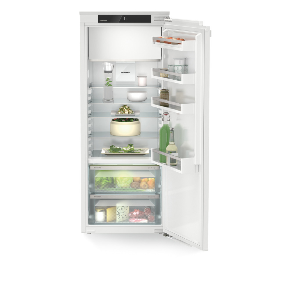 liebherr irbc 4521 plus biofresh product מקרר אינטגרלי Liebherr IRBc 4521 plus BioFresh עם Touch display