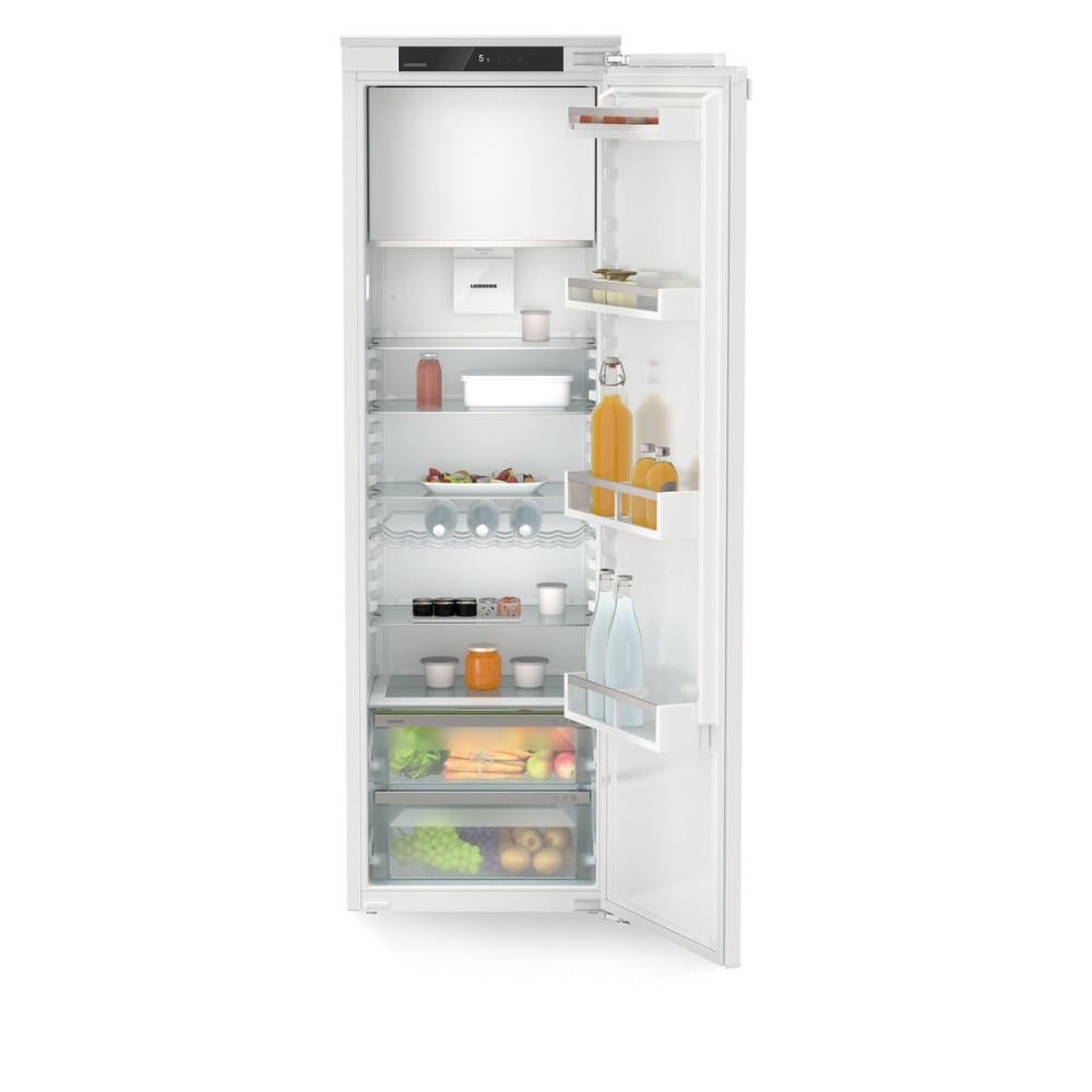 liebherr ird 5101 pure product מקרר אינטגרלי Liebherr IRd 5101 pure עם EasyFresh ותצוגת מגע