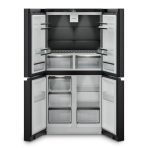 ⁦מקרר-מקפיא French Door Liebherr MBbsdi 9024 עם IceMaker, BioFresh ו-NoFrost⁩ – תמונה ⁦3⁩