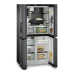 ⁦מקרר French Door Liebherr MBbsdi 9028 plus BioFresh NoFrost 4 דלתות עם מתקן מים וקרח⁩ – תמונה ⁦3⁩