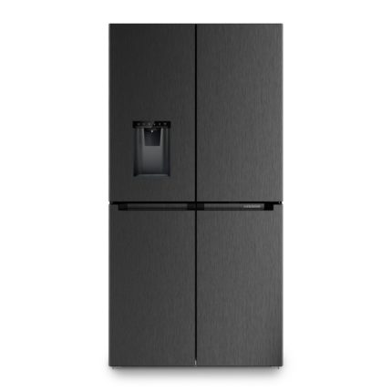 מקרר French Door Liebherr MBbsdi 9028 גימור BlackSteel עם מתקן מים וקרח