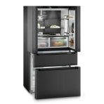 ⁦מקרר-מקפיא French Door Liebherr MBbsdi 9556 prime BioFresh NoFrost עם IceMaker ו-InfinitySpring⁩ – תמונה ⁦3⁩